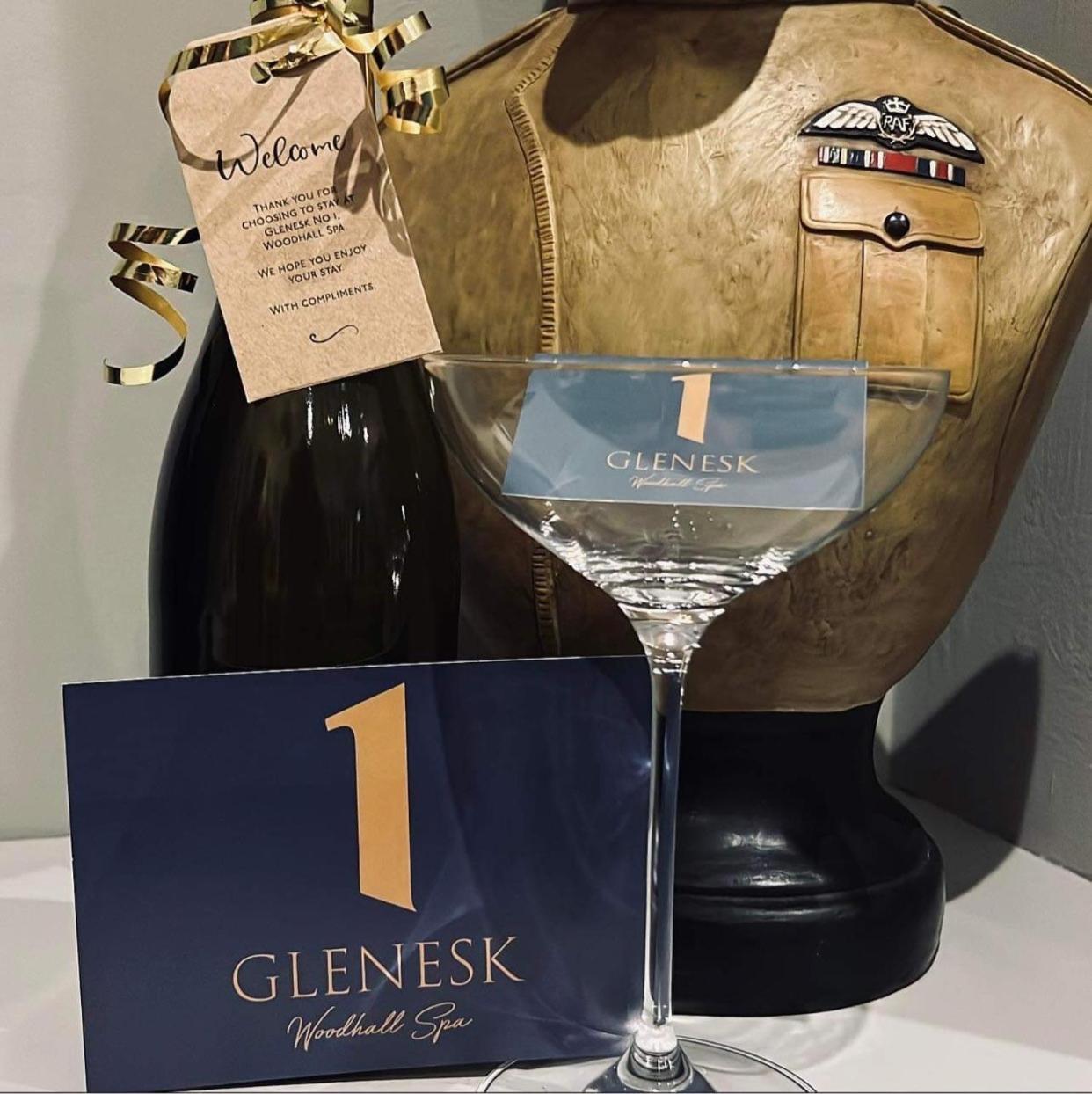 Glenesk No 1 , Woodhall Spa Esterno foto